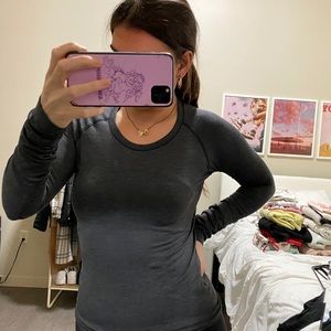 Lulu lemon long sleeve